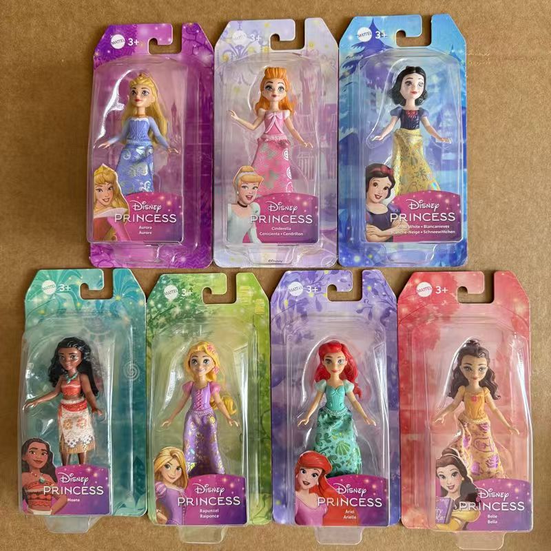 Mattel Toy Barbie - 정품 마텔 바비 샤이니 프린세스 시리즈,