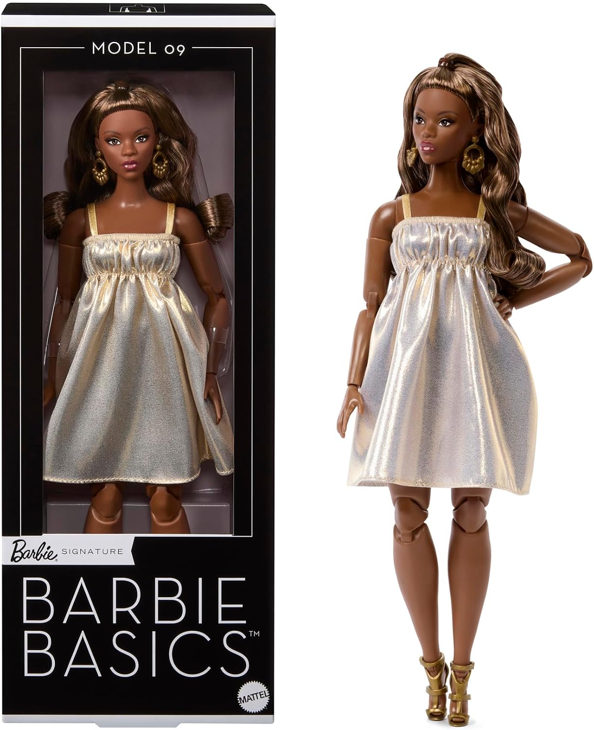 2026년 출시, 마텔 바비 베이직 인형, 아프리카 흑 - Mattel Toy Barbie 리뷰 및 가격