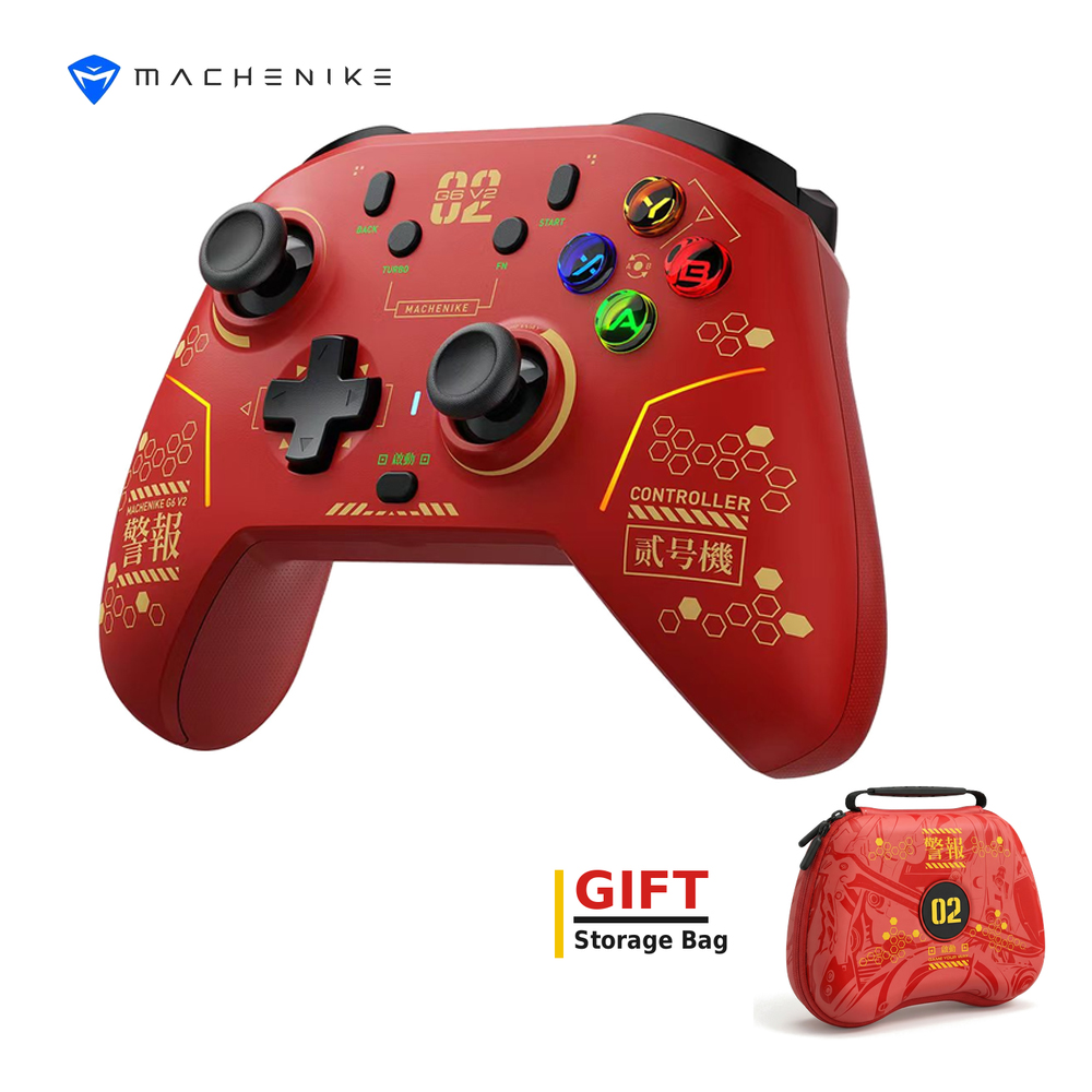 MACHENIKE G6V2 트라이 모드 게임패드 무선  - Board Game Android 리뷰 및 가격