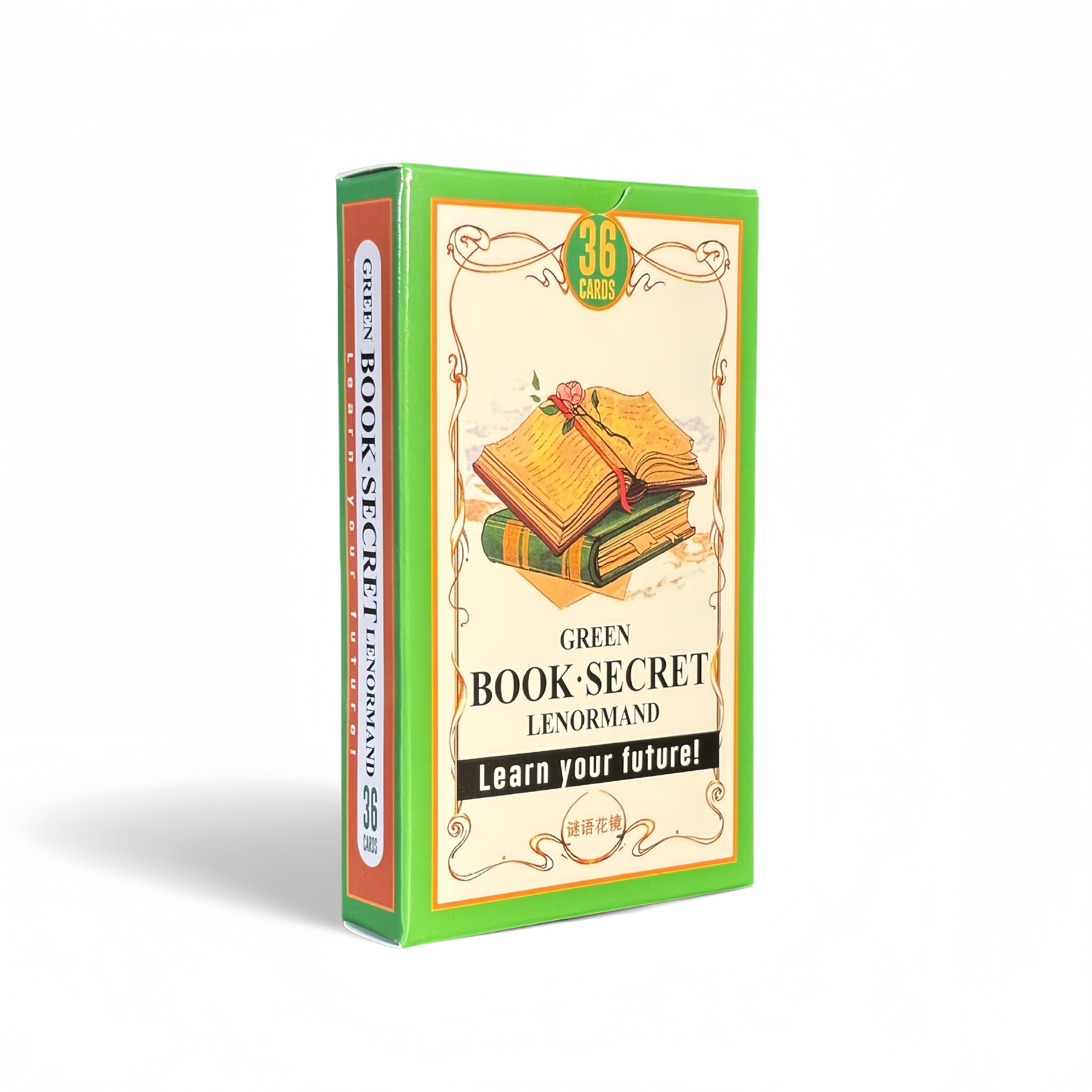 그린북 시크릿 레노르망 오라클 카드 36장 영어판 올드 - Board Game Of Life 리뷰 및 가격