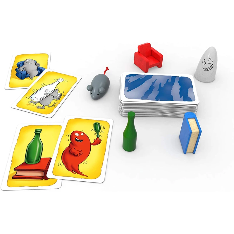 고스트 보드 게임 재미있는 가족 블리츠 카드 게임 성인 - Board Game Catan 리뷰 및 가격