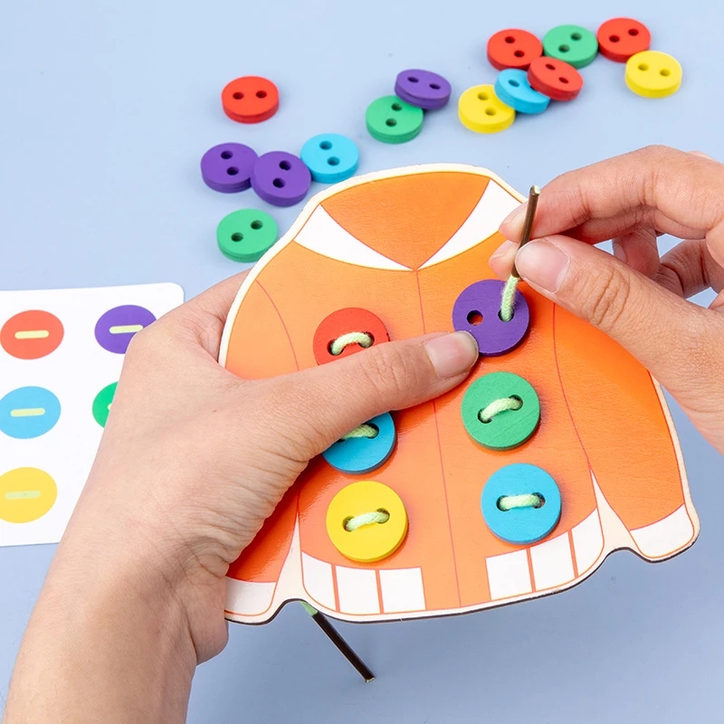 1세트 어린이용 몬테소리 교육용 놀이 세트: 기본 생활 - Board Game Of Life 리뷰 및 가격